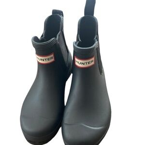 Hunter Rainboot Short